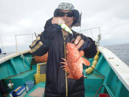 清和丸 釣果