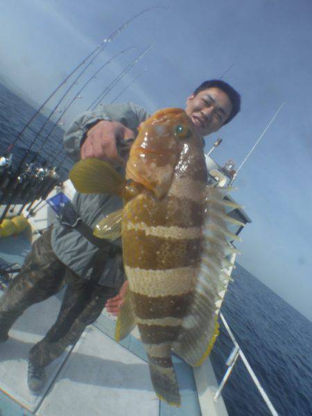 秀漁丸 釣果