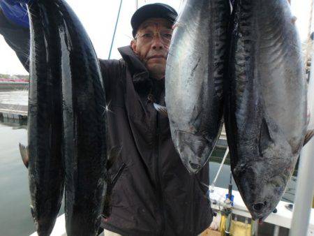 美里丸 釣果