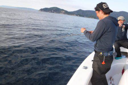 ＢｌｕｅＮｏｔｅ　Ｆｉｓｈｉｎｇ　Ｔａｘｉ 釣果