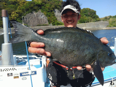 宮島丸 釣果