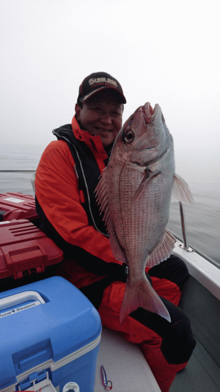 遊漁船ブルーウッズ 釣果