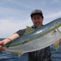 ＢｌｕｅＮｏｔｅ　Ｆｉｓｈｉｎｇ　Ｔａｘｉ 釣果