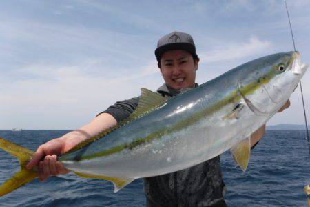 ＢｌｕｅＮｏｔｅ　Ｆｉｓｈｉｎｇ　Ｔａｘｉ 釣果