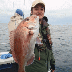 遊漁船ブルーウッズ 釣果