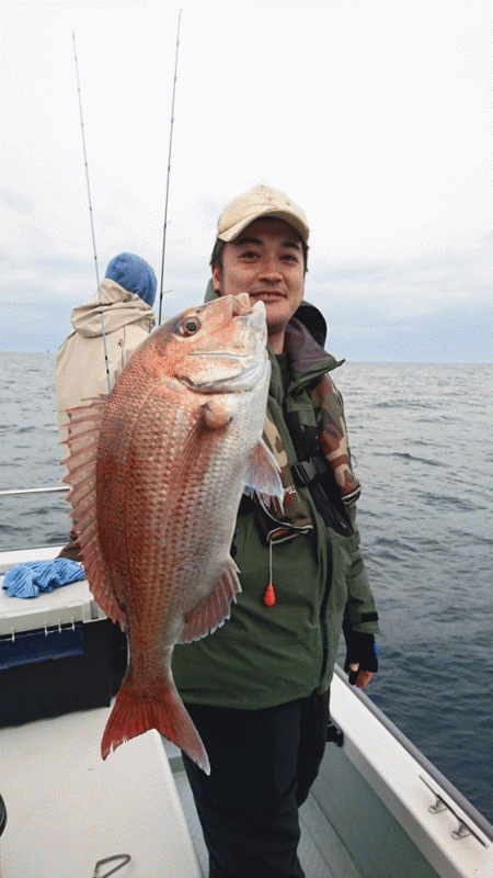 遊漁船ブルーウッズ 釣果