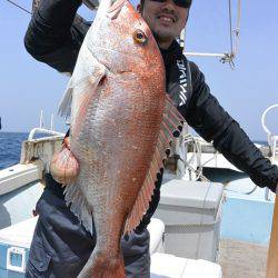 宝生丸 釣果