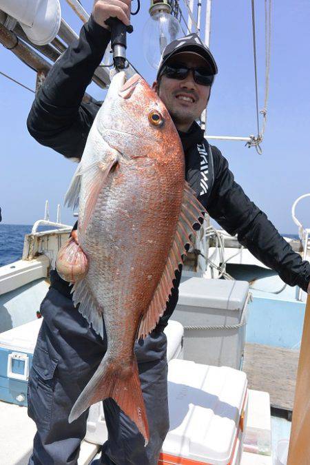 宝生丸 釣果