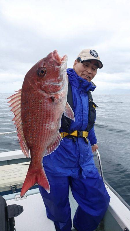 遊漁船ブルーウッズ 釣果