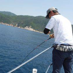 ＢｌｕｅＮｏｔｅ　Ｆｉｓｈｉｎｇ　Ｔａｘｉ 釣果