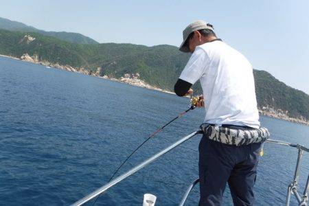 ＢｌｕｅＮｏｔｅ　Ｆｉｓｈｉｎｇ　Ｔａｘｉ 釣果