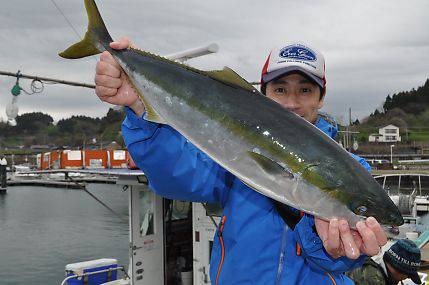 八海丸 釣果