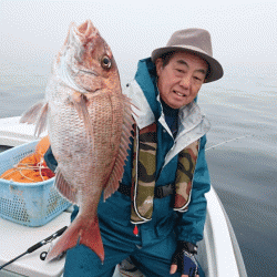 遊漁船ブルーウッズ 釣果