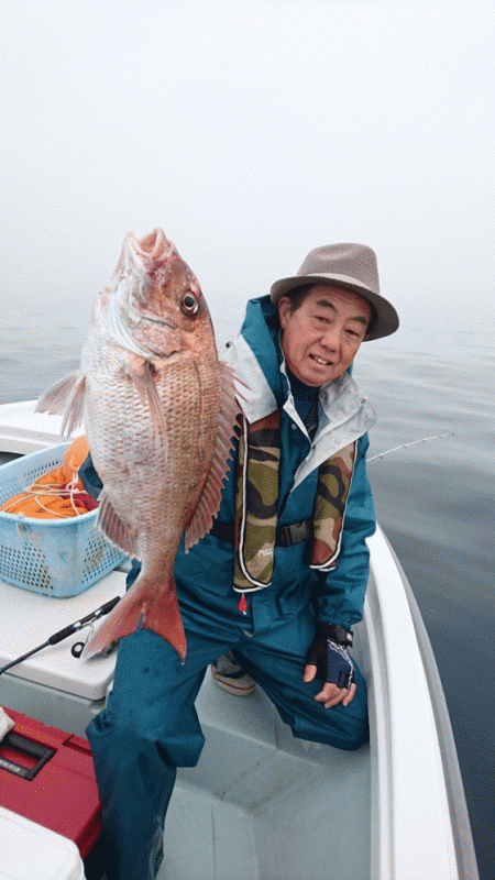 遊漁船ブルーウッズ 釣果