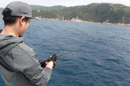 ＢｌｕｅＮｏｔｅ　Ｆｉｓｈｉｎｇ　Ｔａｘｉ 釣果