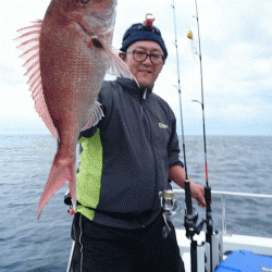 遊漁船ブルーウッズ 釣果