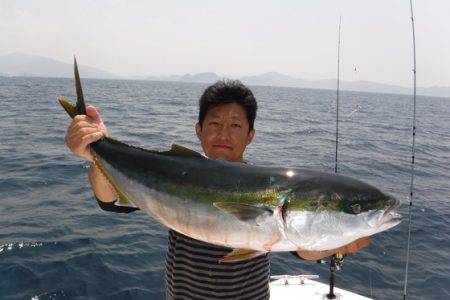 ＢｌｕｅＮｏｔｅ　Ｆｉｓｈｉｎｇ　Ｔａｘｉ 釣果