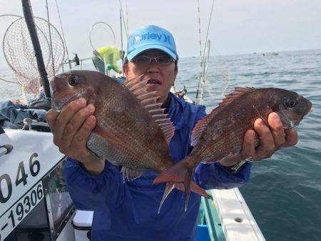 さとみ丸 釣果