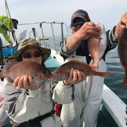 さとみ丸 釣果