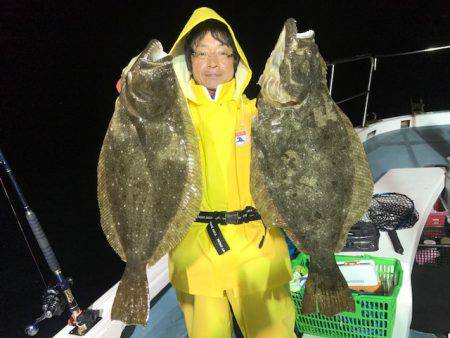 さとみ丸 釣果