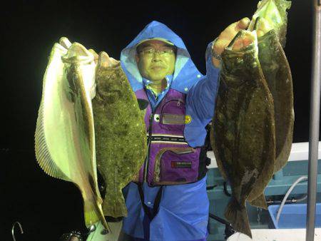 さとみ丸 釣果