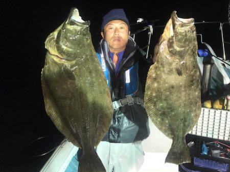 さとみ丸 釣果