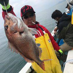 さとみ丸 釣果