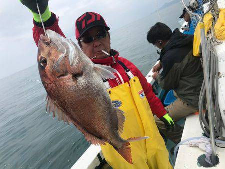 さとみ丸 釣果