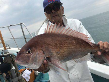 さとみ丸 釣果