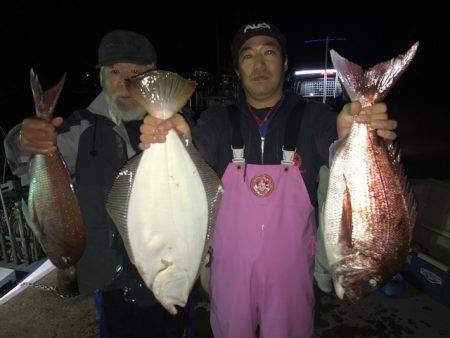 さとみ丸 釣果