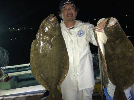 さとみ丸 釣果