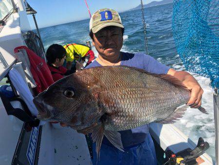 さとみ丸 釣果