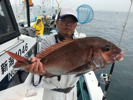 さとみ丸 釣果