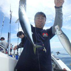 美里丸 釣果