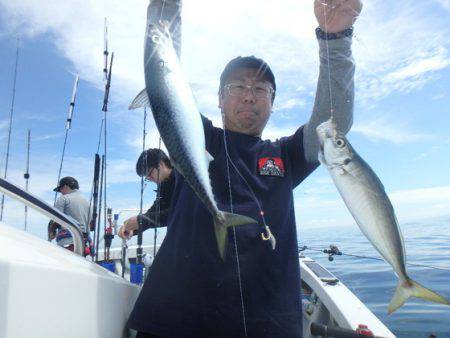 美里丸 釣果