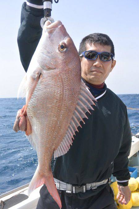 宝生丸 釣果