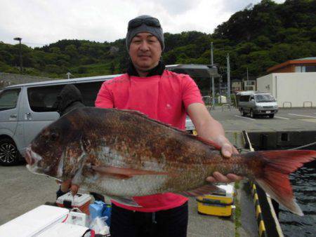 大進丸（新潟） 釣果