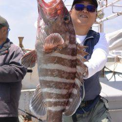 宝生丸 釣果