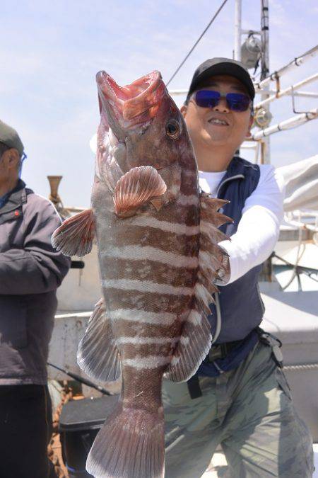 宝生丸 釣果