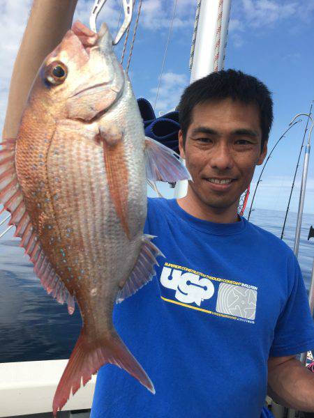 珀宝丸 釣果