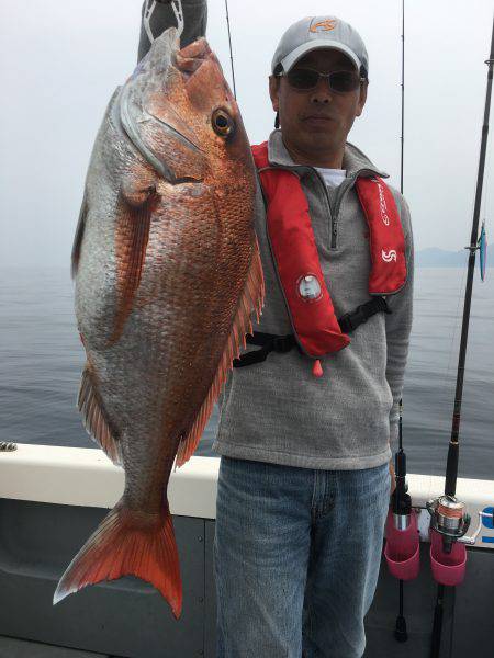 珀宝丸 釣果