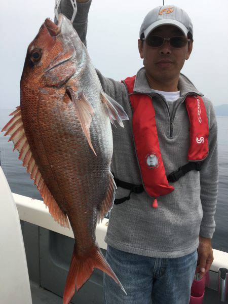 珀宝丸 釣果