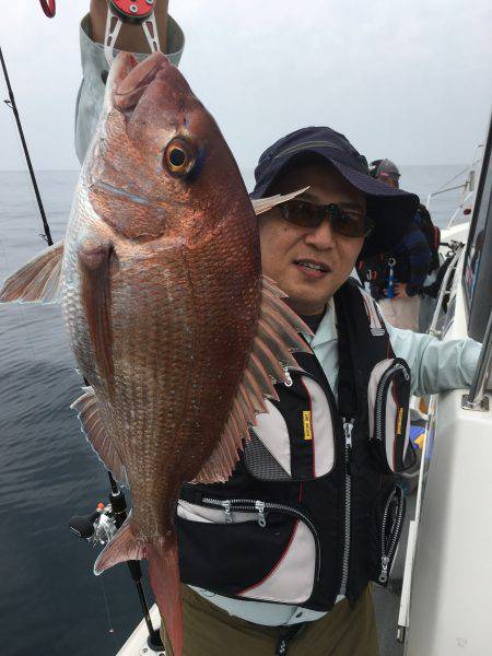 珀宝丸 釣果