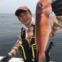 珀宝丸 釣果