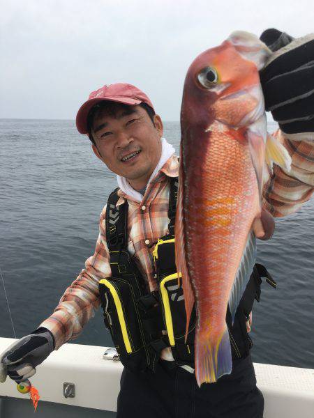 珀宝丸 釣果