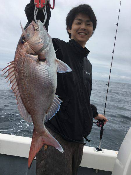 珀宝丸 釣果