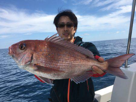 珀宝丸 釣果