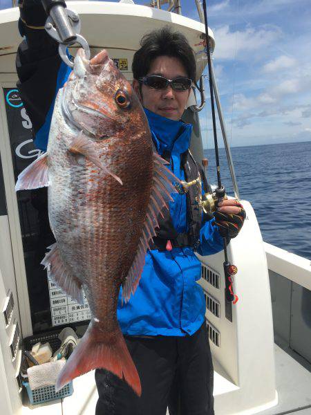 珀宝丸 釣果