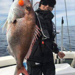 珀宝丸 釣果