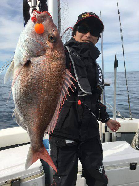 珀宝丸 釣果